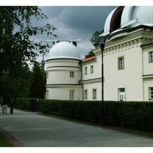 Observatorium, Praag