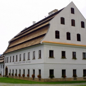 Papierfabriek Velke Losiny, de moeite meer dan waard