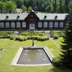 lazne Karlova studanka