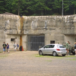 bunker bij Bouda