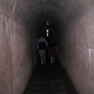 Dobrosov, in de gangen