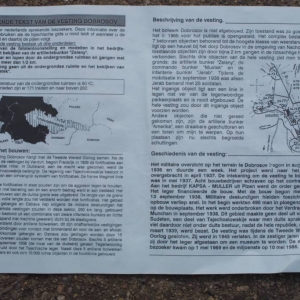 Dobrosov, Nederlandse info