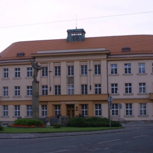 Nove Mesto nad Metuji - gemeentehuis