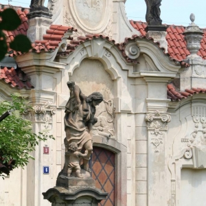 Bila Hora, Praag, 2006