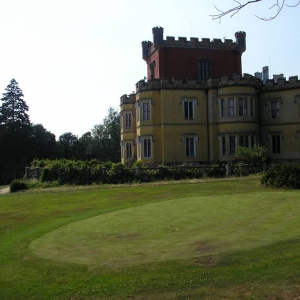 kasteel Hradec Kralove