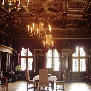 Zámek Hrádek u Nechanic