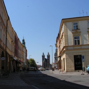 Hradec kralové