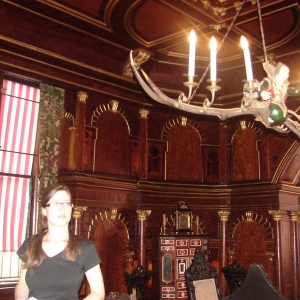 Zamek Hradek u Nechanic