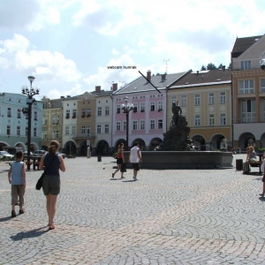 Webcam plein Trutnov