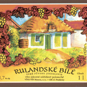 Tsjechische wijnen