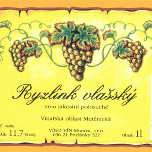 Tsjechische wijnen