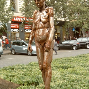 Sculpture Grande 06, Praag