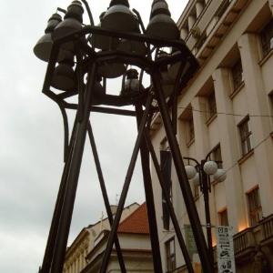 Sculpture Grande 06, Praag