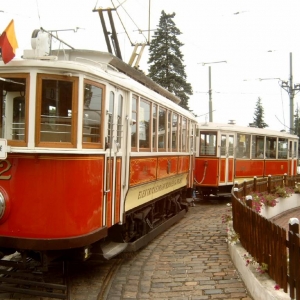 Historische tram