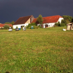 Na zonneschijn komt regen