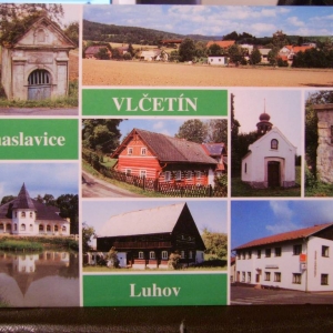 Aanzichtkaart Vlcetin