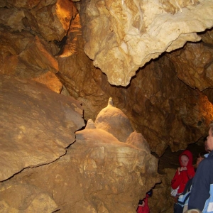 Grotten van Bozkov