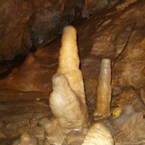 grotten van Bozkov