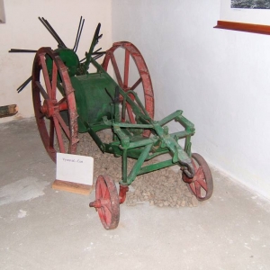 Museum Kacina bij Kutna Hora