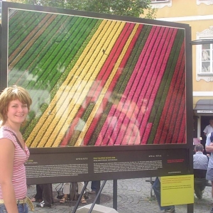 foto tentoonstelling in Praag