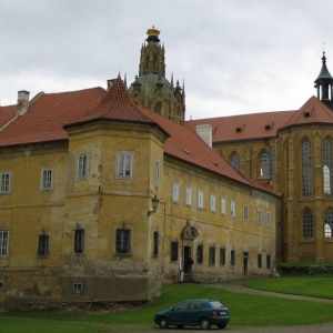 klooster Kladruby