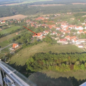 Hostin bij Melnik - Mijn dorp