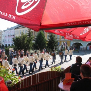Herdenkingsplechtigheid in Trutnov