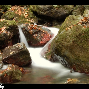 Nýznerovské vodopády