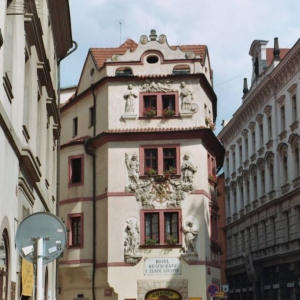 het straatje karlova