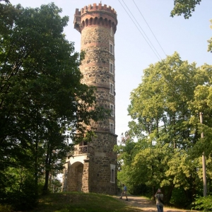 Krnov-Cvilín uitkijktoren