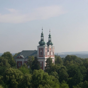 Krnov-Cvilín kerk