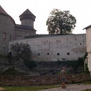 sovinec-hrad ( burcht )