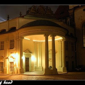 Ingang kantoor president