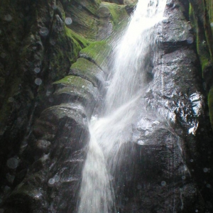 kleine waterval