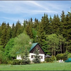 Ons vakantiehuis in Dolni Maxov