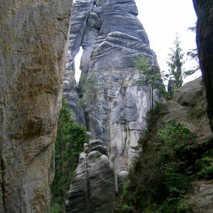 adrspasské skaly