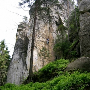 adrspasské skaly