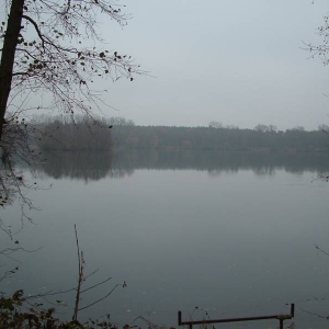 Meertje (jezero) bij Sadska...