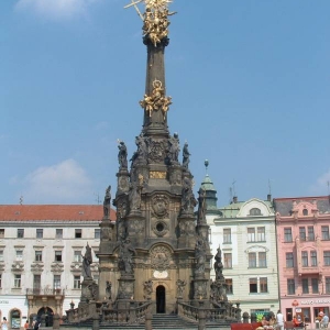 Olomouc - Heilige Drievuldigheid