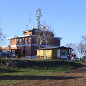 foto van riegrova chata