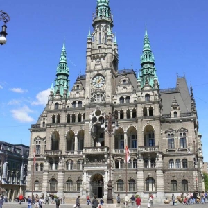 liberec, altijd goed voor een mooi plaatje