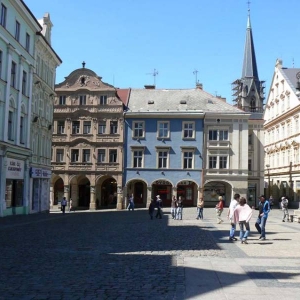 winkels genoeg in Liberec