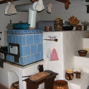 Kouøim, openluchtmuseum