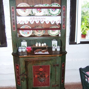 Kouøim, openluchtmuseum