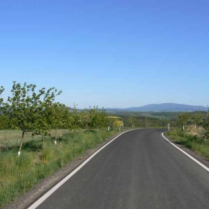 Een bewijs van goed onderhouden wegen.