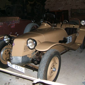 Tatra Cabriolet