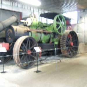 Landbouwmuzeum in Èáslav
