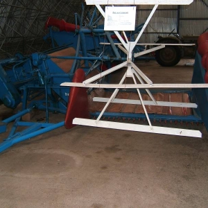 Tractormuzeum in Èáslav