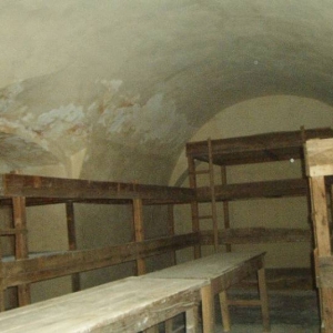 Terezin - indrukwekkend voormalig Duits onderkomen