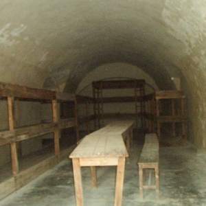 Terezin - Griezelig verblijf.Kippenvel